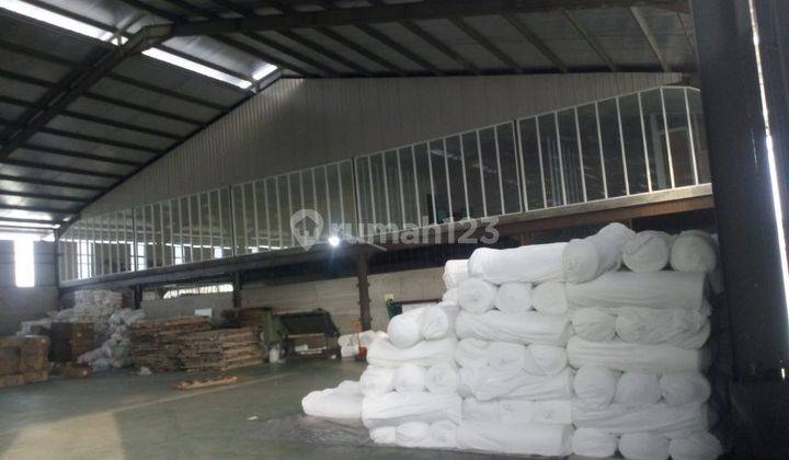 Di Jual Gudang Batujajar 1