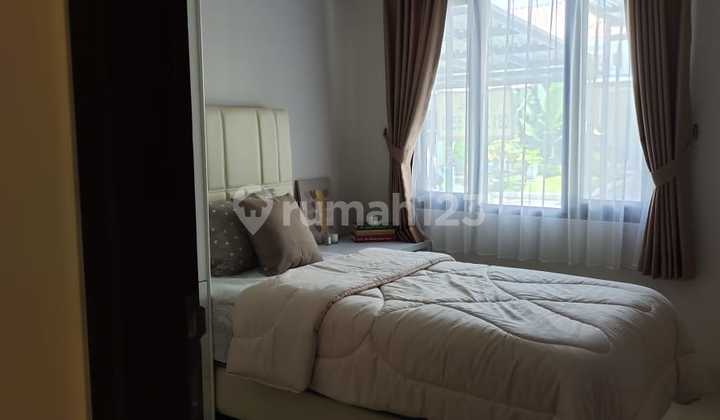 Di Jual Rumah Kota Baru Parahyangan Furnised