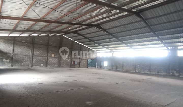 Di Sewakan Gudang Murah Meriah Moch Toha 