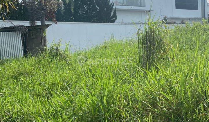 Di Jual Tanah Kavling Hook Hadap Jl Besar Di Green City Resort Sindanglaya 2