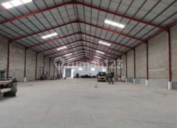 Di Sewakan Gudang Menarik Nanjung 