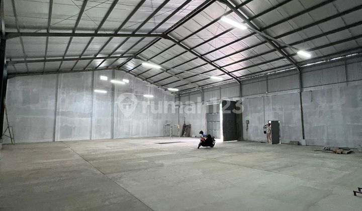 For Rent New Warehouse on Jl Satria For Rent New Warehouse on Jl Satria
