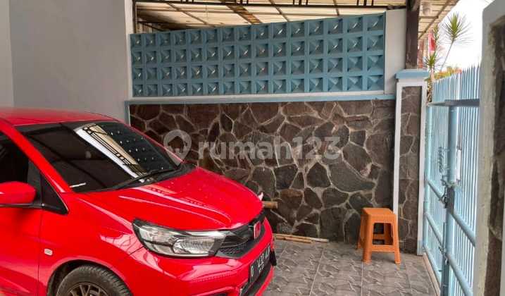 Di Jual Rumah Siap Pakai Taman Kopo Indah 2