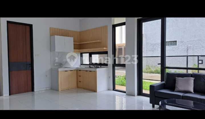 Di Jual Rumah Baru Lebar Muka 9 Di Leuwisari 2