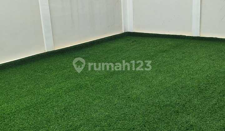 For Rent Semi-Furnished House Summarecon