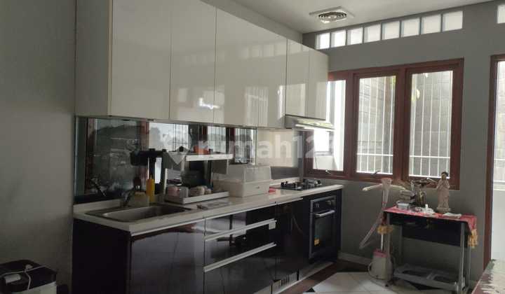 For Rent Sudirman Shop House, Available First Floor or Entire Building