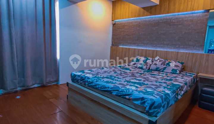 Di Jual Apartemen Murah Jardin 2