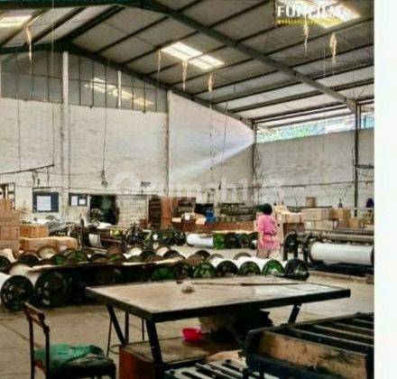 Di Jual Pabrik Solokan Jeruk 1
