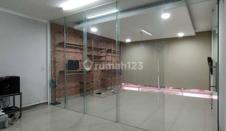 Di Jual Ruko Holis Regency  1