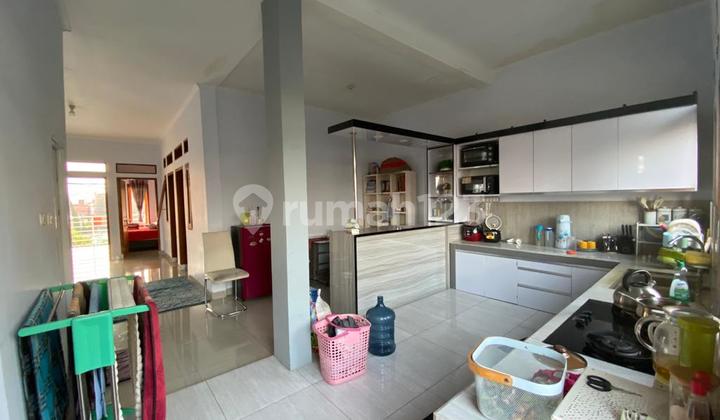 Di Jual Rumah Cisaranteun Dua Muka Bisa Di Pake Usaha