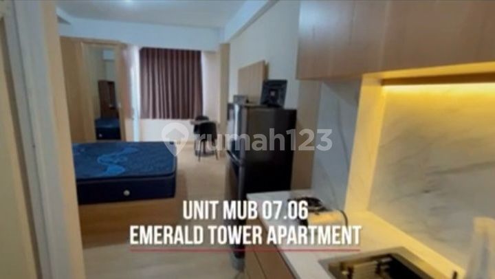 Di Jual Apartement Emerald Siap Huni 2