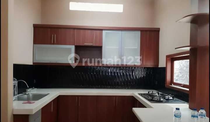 Di Sewakan Rumah Mekar Wangi Full Furnised
