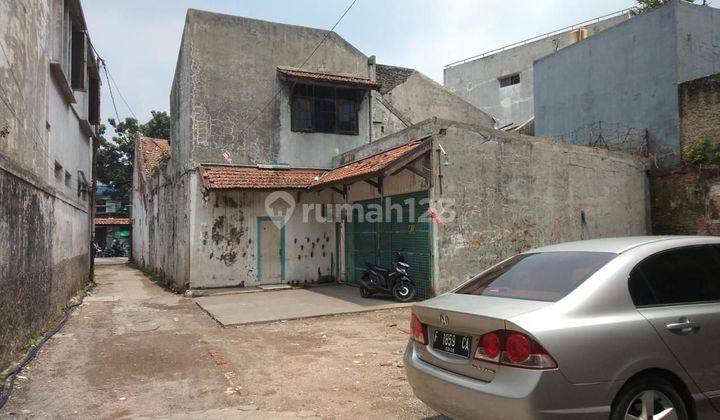 Di Jual Tanah Mainroad Astanaanyar  1