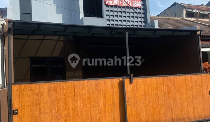 Di Jual Rumah Baru Dengan Kamar Luas Taman Kopo Indah 2 Patung Kuda