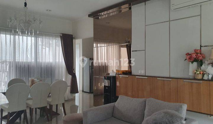 Di Sewakan Rumah Full Furnised Summarecon 1