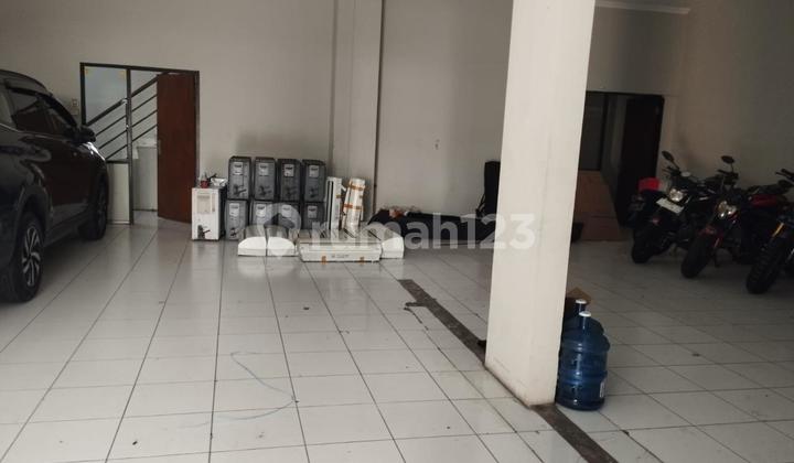 Di Sewakan Ruko Gatsu 