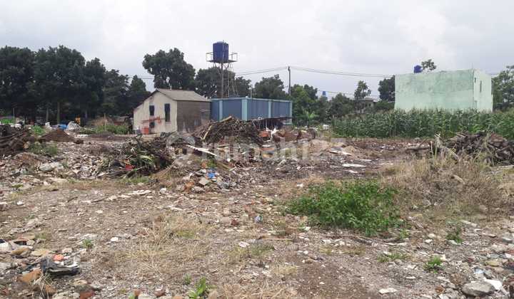 Di Jual Tanah Mateng Cocok Untuk Apa Saja Di Cisaranteun