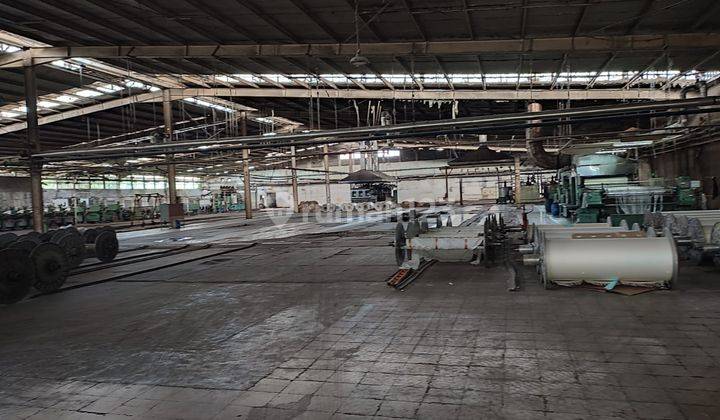 Di Jual Ex Pabrik Luas Di Bandung Banjaran 1