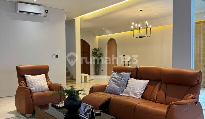 Di Jual Rumah Kota Baru Full Furnised Tatar Larang Tapa 2