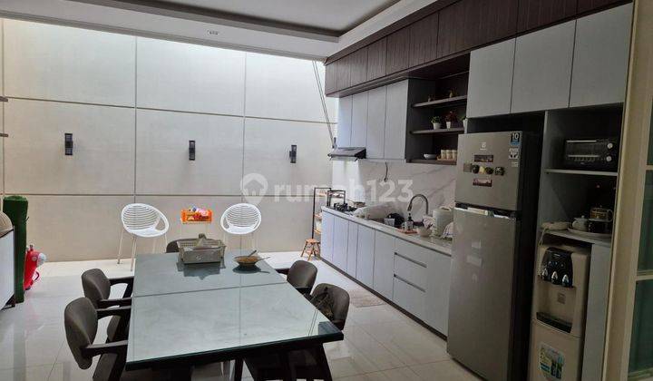 Di Jual Rumah Semi Furnished Membawa Hoki Di Podomoro 2