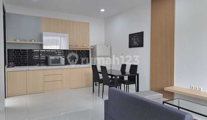 Di Jual Rumah Baru Leuwisari 2