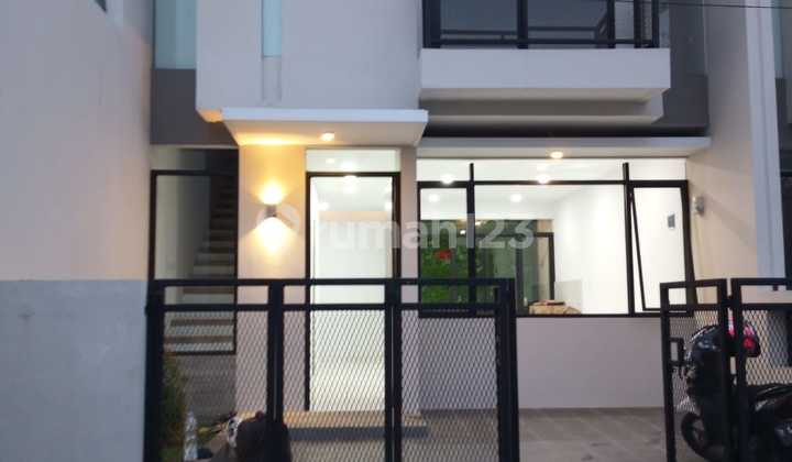 Di Jual Rumah Baru Moderen Leuwisari Di Jual Rumah Baru Moderen Leuwisari