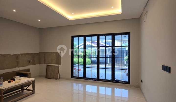 Di Jual Rumah Baru Bawa Hoki Pondok Indah