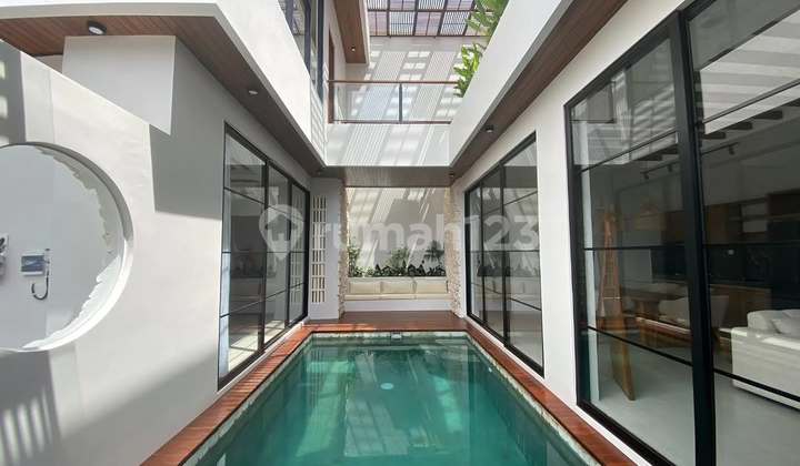 Brand New Modern Minimalist Villa in Pererenan, Close to Canggu Brand New Modern Minimalist Villa in Pererenan, Close to Canggu