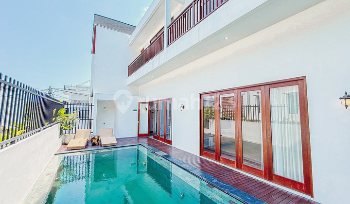 Brand New Modern Villa 3 Bedrooms Fully Furnished In Ungasan Bali