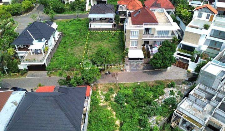 Leasehold Land 290 Sqm With Ocean View In Pecatu Ungasan Bali 1