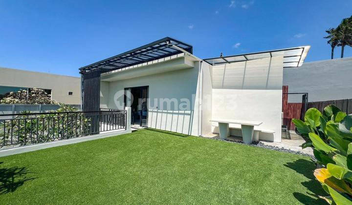 Modern Villa Furnished Strategic Location Seminyak Bali 1