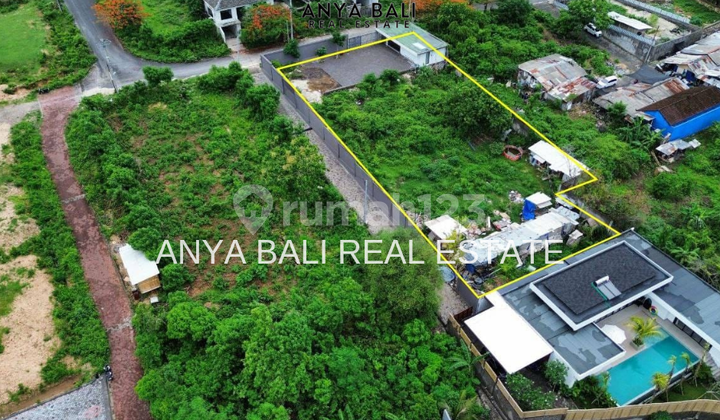 Land in Puri Gading, Jimbaran Badung, SHM 2,170 m².