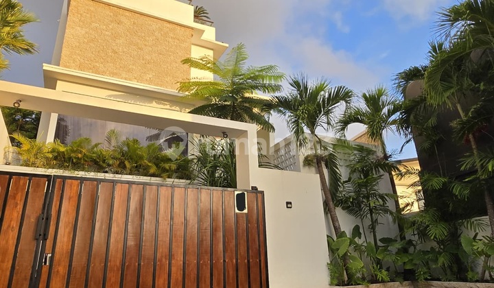Villa 5 Bedrooms Sunset And Sea View Pecatu Bali 2