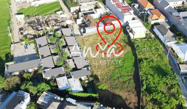 Land in Kayu Tulang Canggu, Badung SHM 172 m² 2