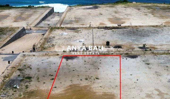 Tanah 5,03 Are Unblock View Dalam Cluster Exclusive Bukit Pandawa Nusa Dua Bali