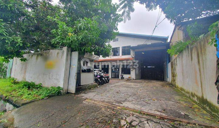 Disewakan Gudang Dan Kantor Unfurnished Seluas 14 Are di Muding Kerobokan  1