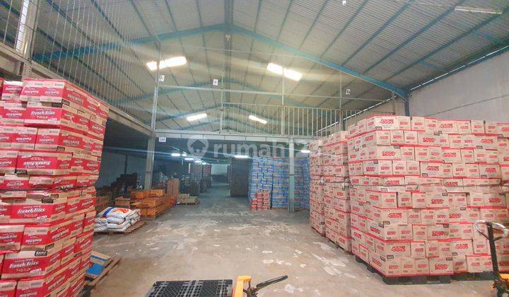 Disewakan Gudang Dan Kantor Unfurnished Seluas 14 Are di Muding Kerobokan  11