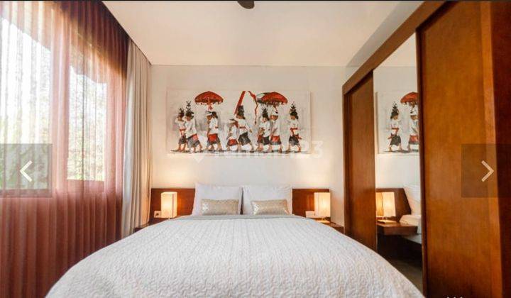 For Lease Villa 3 Bedrooms Fully Furnished Ombak Complex Cemagi Beach 5