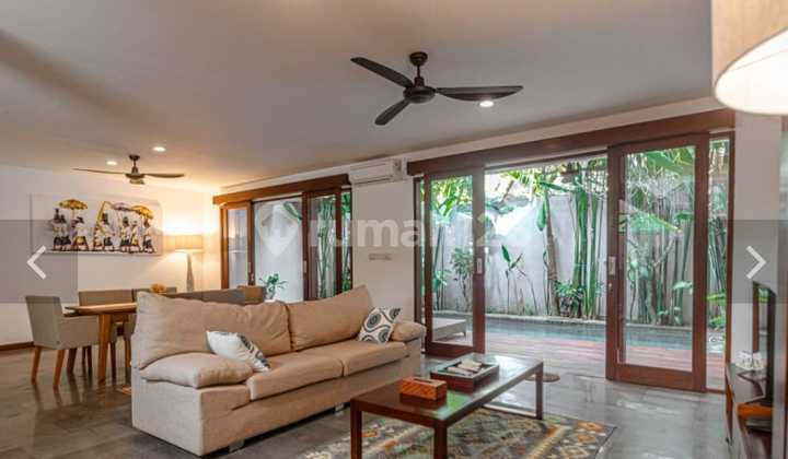 For Lease Villa 3 Bedrooms Fully Furnished Ombak Complex Cemagi Beach 9