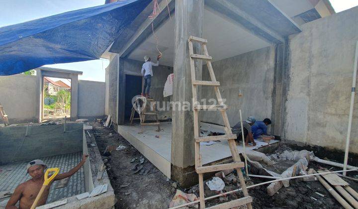 For Lease Brand New 2 Bedrooms Sunny Villa Unfurnished Kerobokan 3