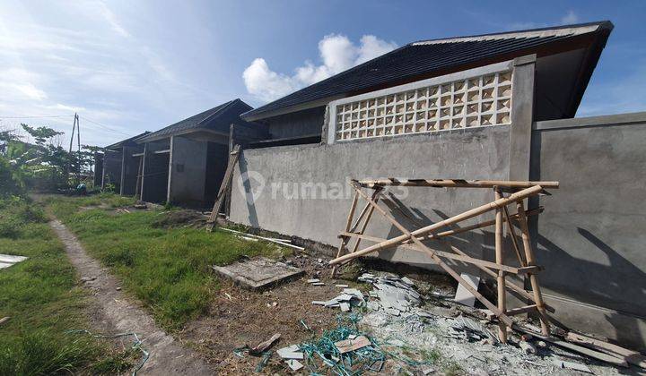 For Lease Brand New 2 Bedrooms Sunny Villa Unfurnished Kerobokan 7