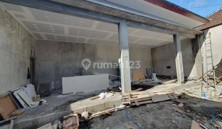 For Lease Brand New 2 Bedrooms Sunny Villa Unfurnished Kerobokan 8