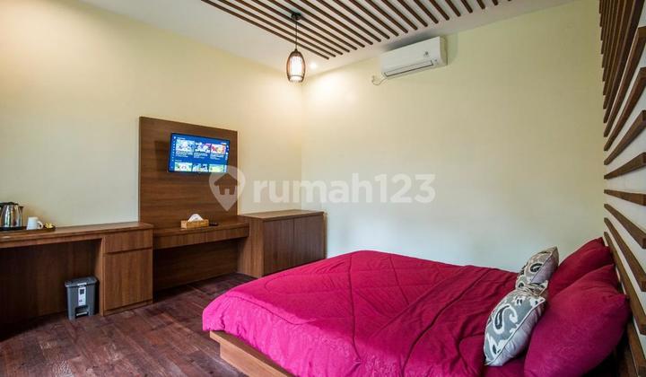 Private Villa 4 Bedrooms Fully Furnished,just Short Drive To Tanah Lot, Kedungu, Munggu.ideal For Big Family.escape To A Village Paradise With Natural Surrounding And Convenient Location. 5