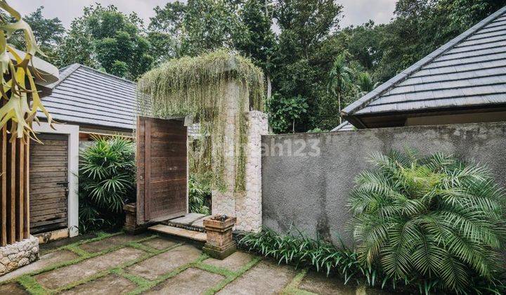 Private Villa 4 Bedrooms Fully Furnished,just Short Drive To Tanah Lot, Kedungu, Munggu.ideal For Big Family.escape To A Village Paradise With Natural Surrounding And Convenient Location. 10