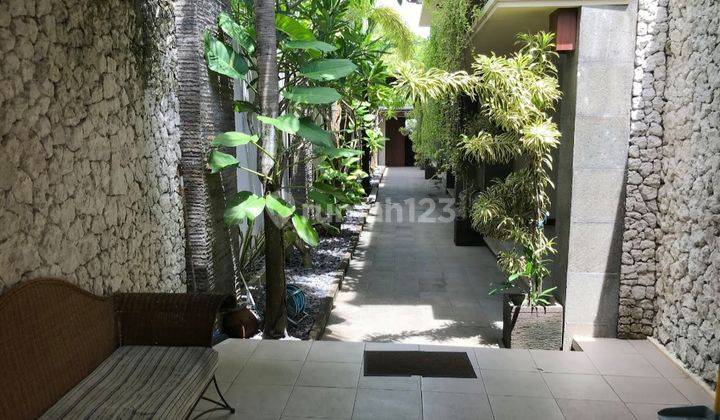 For Sale Land for Building Guest House 10 Rooms Fully Furnished in Nusa Dua 1