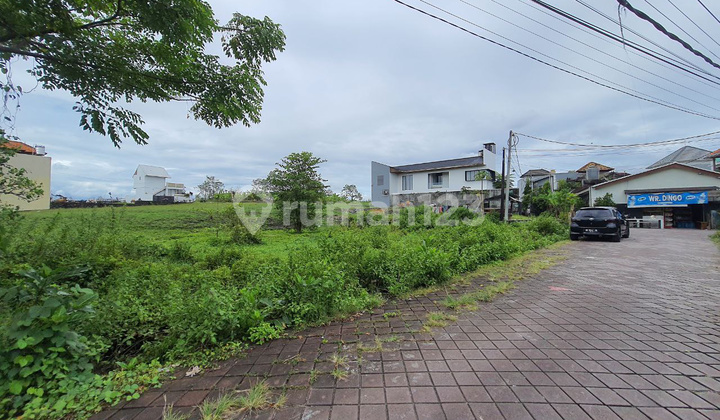 Lease Hold Tanah Seluas 30.6 Are, Dry Land Itr Yellow Zone di Kerobokan 4