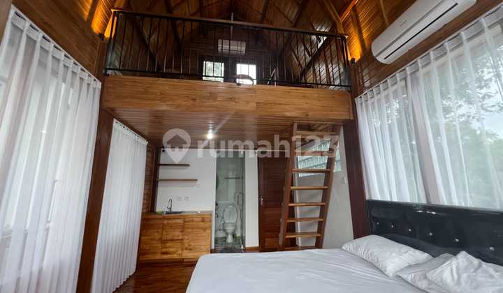 Premium Brand New Tropical Villa 3 Bedrooms With Amazing View Dalung Close Canggu. 2