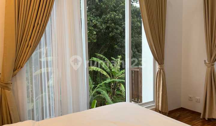 Premium Brand New Tropical Villa 3 Bedrooms With Amazing View Dalung Close Canggu. 4