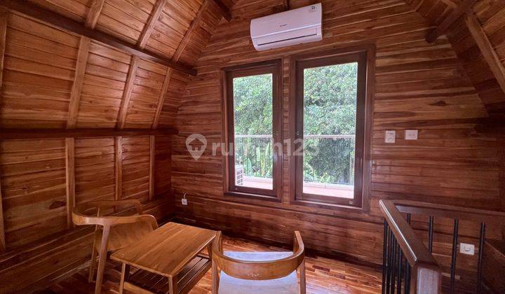 Premium Brand New Tropical Villa 3 Bedrooms With Amazing View Dalung Close Canggu. 10