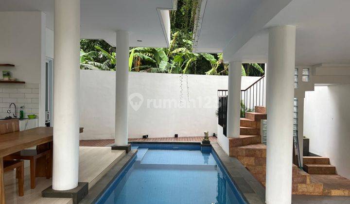 Premium Brand New Tropical Villa 3 Bedrooms With Amazing View Dalung Close Canggu. 11